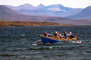 The power of the highlands, by Anne McGee